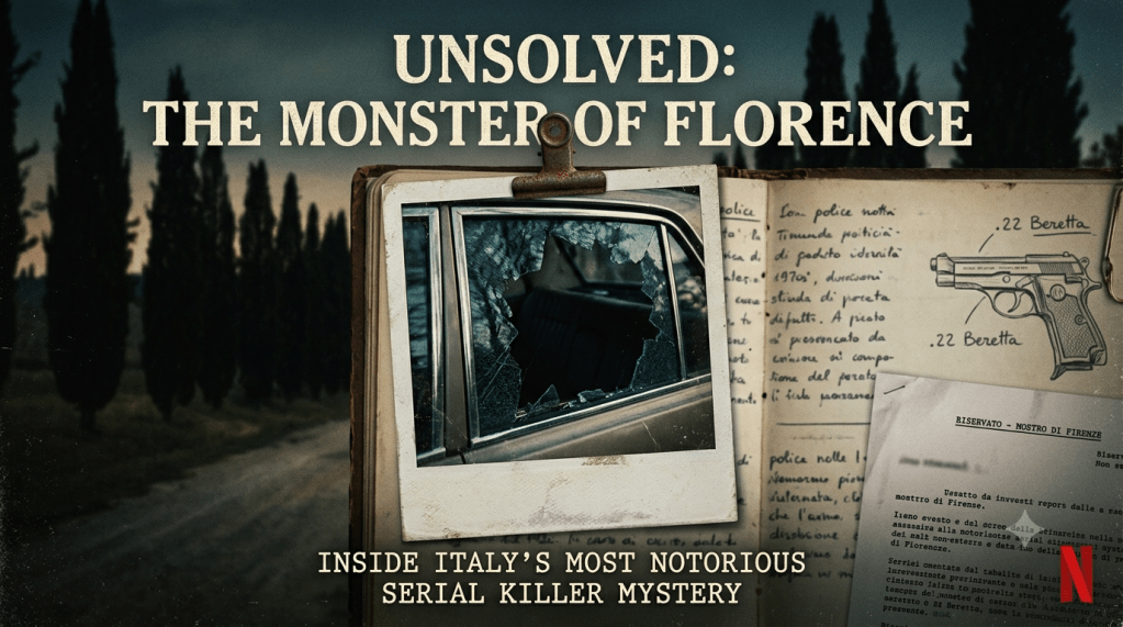 The Endless Night: Inside Italy’s Most Haunting Unsolved True Crime&nbsp;Mystery