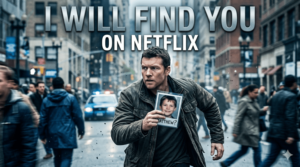 The Twisted World of Netflix’s I Will Find&nbsp;You