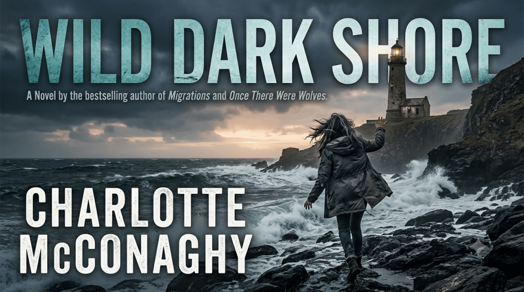Wild Dark Shore